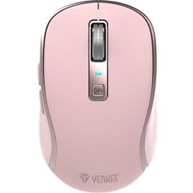 Souris sans fil rechargeable - NOBLE - YENKEE - YMS 2085PK