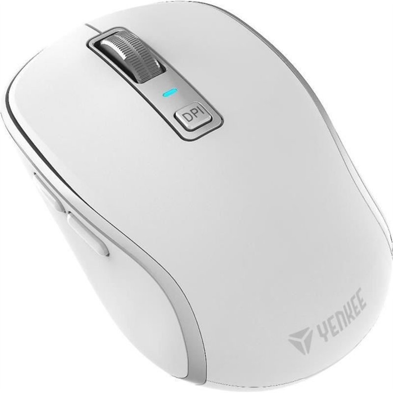 Image secondaire de Souris sans fil rechargeable - NOBLE - YENKEE - YMS 2085WE