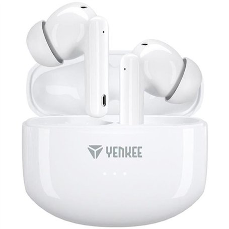 Écouteurs sans fil rechargeable - TWS HARMON - YENKEE - YHP 08BT ANC
