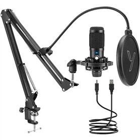 Microphone USB - Streamer 2.0 - YENKEE - YMC 1031