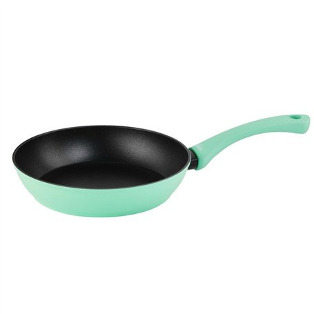 Poêle Inoxibar 18727 Vert Acier inoxydable Ø 26 cm