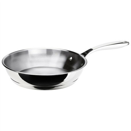Poêle Inoxibar 51545 Acier inoxydable Ø 24 cm
