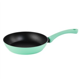 Poêle Inoxibar 18721 Vert Acier inoxydable Ø 20 cm