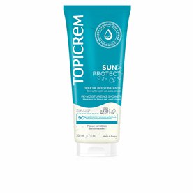 Gel de douche Topicrem SUN PROTECT 200 ml