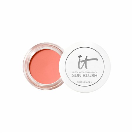 Fard It Cosmetics GLOW WITH CONFIDENCE Rose nº 20-Light Medium 18 g