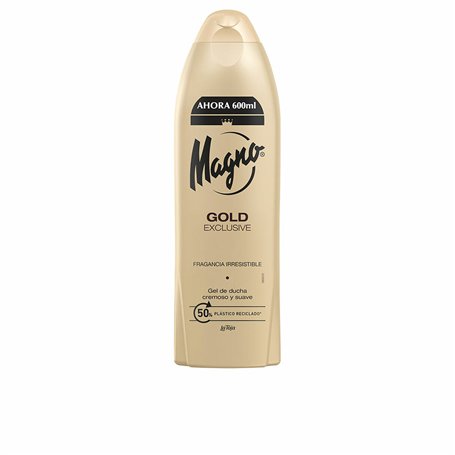 Gel de douche Magno GOLD EXCLUSIVE 600 ml