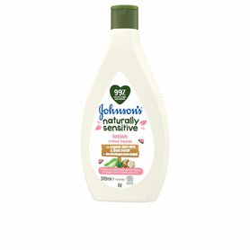 Lotion pour le corps hydratante spéciale nourrissons Johnson's BABY BIO NATURALLY SENSITIVE 395 ml