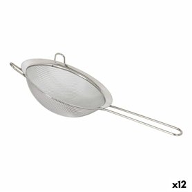 Tamis Quttin Acier inoxydable 16 cm 3 mm (12 Unités)