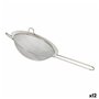Tamis Quttin Acier inoxydable 16 cm 3 mm (12 Unités)