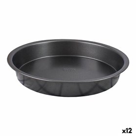 Plateau pour Four Quttin Ronde 28 x 5 cm (12 Unités)