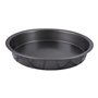 Plateau pour Four Quttin Ronde 28 x 5 cm (12 Unités)