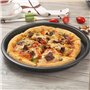 Plateau pour Four Quttin Ronde 28 x 5 cm (12 Unités)