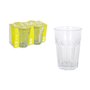 Set de Verres La Mediterránea Limo 4 Pièces (6 Unités)