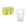 Set de Verres La Mediterránea Limo 4 Pièces (6 Unités)