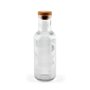 Bouteille en Verre La Mediterránea verre 1 L (24 Unités)