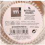 Bouteille en Verre La Mediterránea verre 1 L (24 Unités)