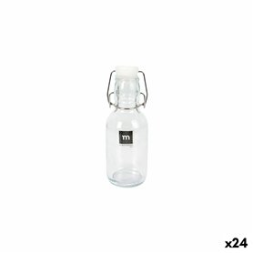 Bouteille en Verre La Mediterránea verre 250 ml (24 Unités)