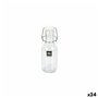 Bouteille en Verre La Mediterránea verre 250 ml (24 Unités)