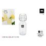 Bouteille en Verre La Mediterránea verre 250 ml (24 Unités)