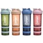 Bouteille d'eau Bewinner 500 ml 9,5 x 25,7 cm (12 Unités)