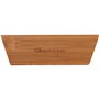 Bol pour Apéritifs Quttin Bambou 16 x 16 x 5 cm (12 Unités)