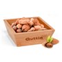 Bol pour Apéritifs Quttin Bambou 16 x 16 x 5 cm (12 Unités)