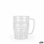 Chope à bière La Mediterránea 0,6 L (24 Unités)