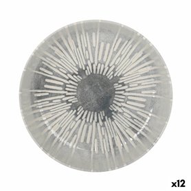 Bol La Mediterránea Ivar 18 x 18 x 5 cm Ø 18 x 5 cm (12 Unités)