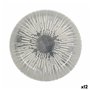 Bol La Mediterránea Ivar 18 x 18 x 5 cm Ø 18 x 5 cm (12 Unités)