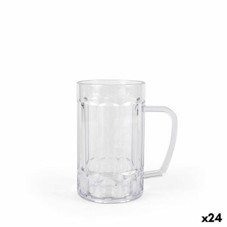 Chope à bière La Mediterránea (24 Unités)