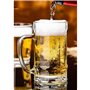 Chope à bière La Mediterránea (24 Unités)