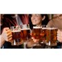 Chope à bière La Mediterránea (24 Unités)