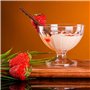 Coupe de glaces et de milkshakes La Mediterránea 0,25 L (24 Unités)