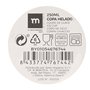 Coupe de glaces et de milkshakes La Mediterránea 0,25 L (24 Unités)