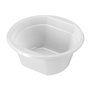 Ensemble à apértif Algon Plastique 250 ml 12 x 12 x 5 cm 12 Pièces (24 Unités)