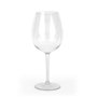 verre de vin La Mediterránea (24 Unités)