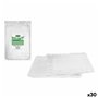 Plateau apéritif Algon Rectangulaire 26 x 36 cm (30 Unités)