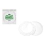 Lot de plateaux pour aliments Algon Rond 25 cm 2 Pièces (24 Unités)