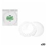 Plateau apéritif Algon Rond 30 cm (30 Unités)