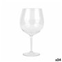 verre de vin La Mediterránea (24 Unités)
