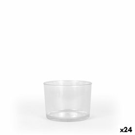 Verre à bière La Mediterránea 0,24 l (24 Unités)