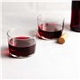 Verre à bière La Mediterránea 0,24 l (24 Unités)