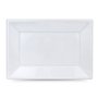 Service de vaisselle Algon Plastique Rectangulaire 33 x 23 cm 3 Pièces (24 Unités)