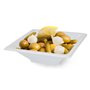Ensemble à apértif Algon Plastique 250 ml 12 x 12 x 2 cm 6 Pièces (36 Unités)