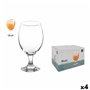 Set de Verres La Mediterránea MUSKI 0,4 l 6 Pièces (4 Unités)