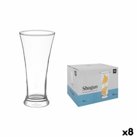 Set de Verres La Mediterránea SHOGUN 0,3 L 6 Pièces (8 Unités)