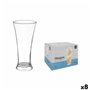 Set de Verres La Mediterránea SHOGUN 0,3 L 6 Pièces (8 Unités)