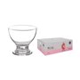 Coupe de glaces et de milkshakes La Mediterránea NISP 0,2 L 6 Pièces (6 Unités)