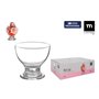 Coupe de glaces et de milkshakes La Mediterránea NISP 0,2 L 6 Pièces (6 Unités)