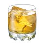 Set de Verres La Mediterránea ADARE 0,3 L 6 Pièces (8 Unités)